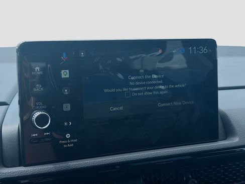 New 2026 Honda CR-V Sport Touring image 12
