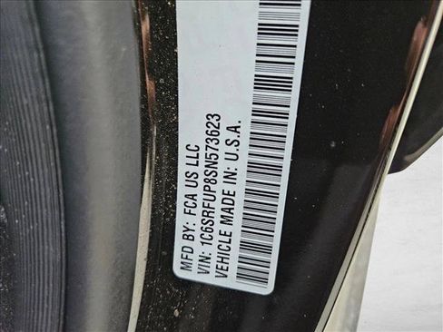 Used 2025 RAM 1500 RHO w/ RHO Level 1 Equipment Group AWD/4WD image 20