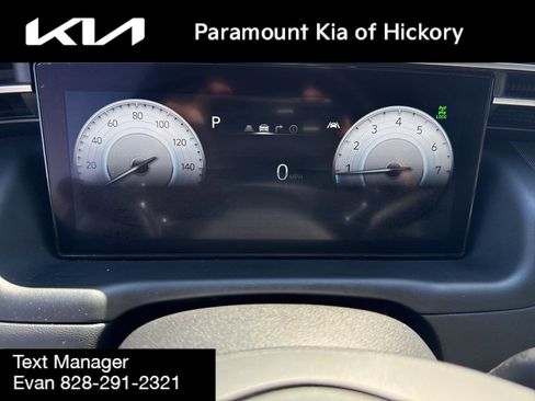 Used 2023 Hyundai Santa Cruz Limited image 29