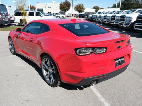 Used 2024 Chevrolet Camaro LT w/ RS Package image 9
