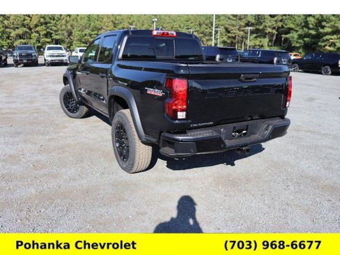 New 2026 Chevrolet Colorado Trail Boss image 5