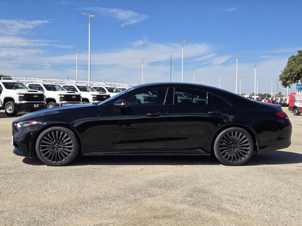 Used 2023 Mercedes-Benz CLS 450 4MATIC image 4