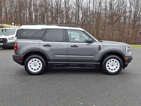 Used 2024 Ford Bronco Sport Heritage w/ Heritage Convenience Package image 7