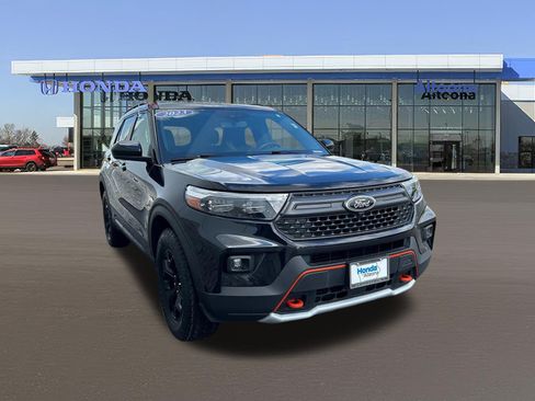 Used 2023 Ford Explorer Timberline w/ Timberline Technology Package AWD/4WD image 6