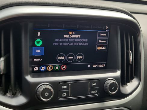 Used 2022 Chevrolet Colorado ZR2 image 26