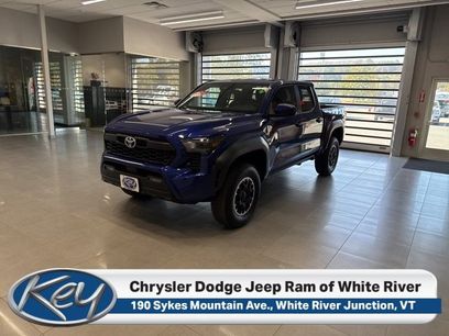 Used 2024 Toyota Tacoma TRD Sport