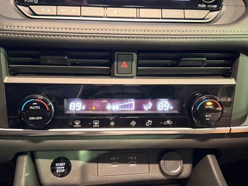 New 2026 Nissan Rogue SV image 15