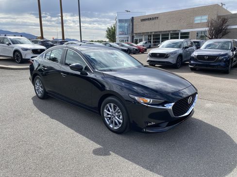 Used 2026 MAZDA MAZDA3 s FWD image 40