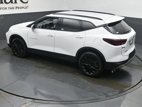 Used 2024 Chevrolet Blazer LT w/ Sound & Technology Package image 43