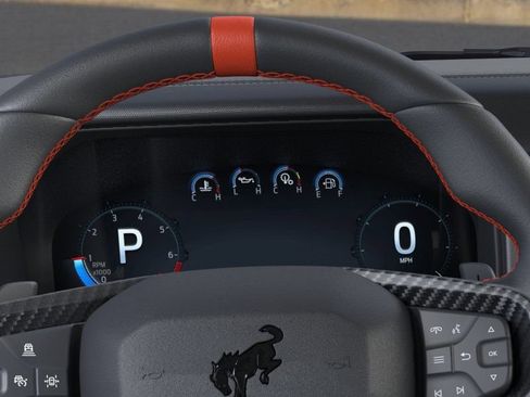 New 2025 Ford Bronco Raptor w/ Interior Carbon Fiber Pack AWD/4WD image 13