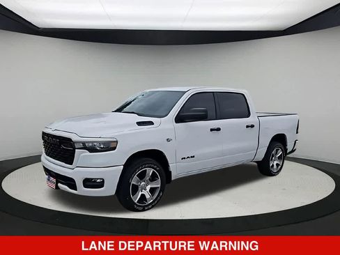 New 2026 RAM 1500 Express RWD image 4