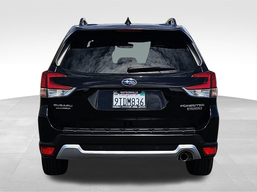 Used 2021 Subaru Forester Touring w/ Popular Package #2 AWD/4WD image 4