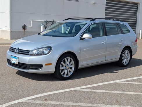 Used 2014 Volkswagen Jetta TDI image 2