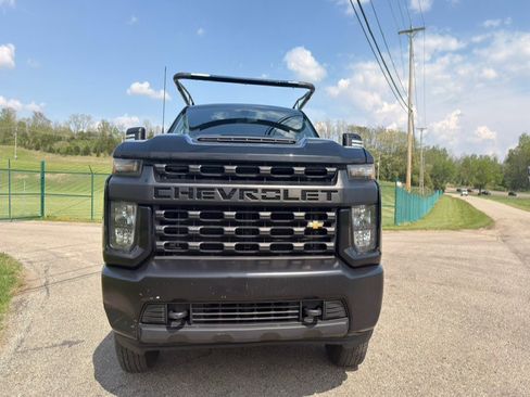 Used 2021 Chevrolet Silverado 2500 W/T w/ WT Fleet Convenience Package AWD/4WD image 8