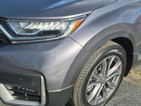 Used 2021 Honda CR-V Touring image 9