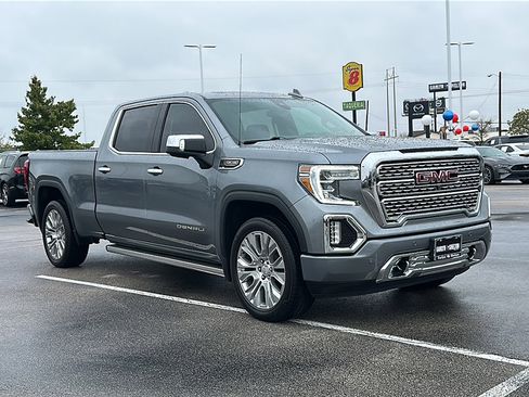 Used 2021 GMC Sierra 1500 Denali w/ Denali Ultimate Package image 10