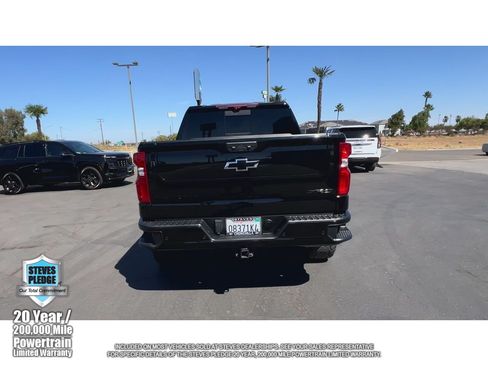 Used 2024 Chevrolet Silverado 1500 ZR2 w/ Technology Package AWD/4WD image 10