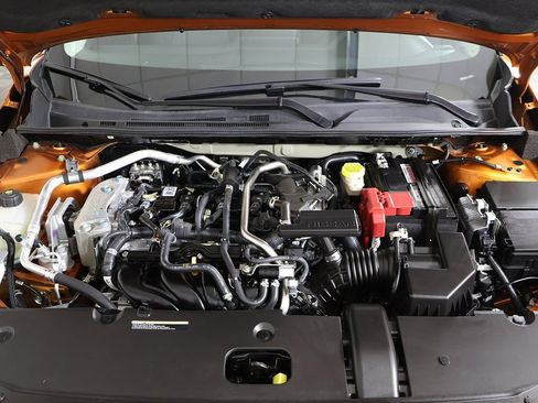 Used 2024 Nissan Sentra SR image 19