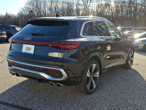 New 2025 Audi SQ5 Premium Plus image 4