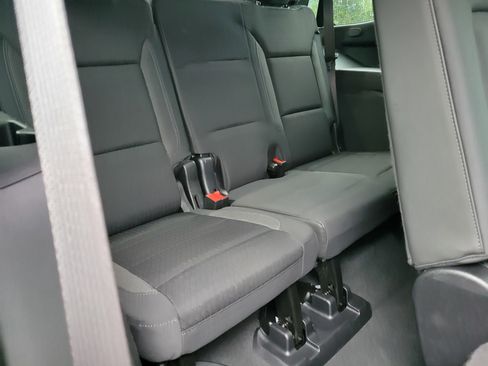 Certified 2024 Chevrolet Tahoe LS RWD image 35