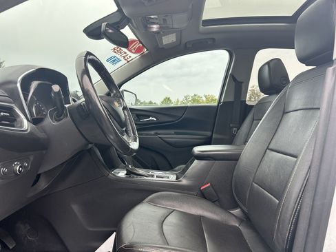 Used 2020 Chevrolet Equinox Premier AWD/4WD image 11