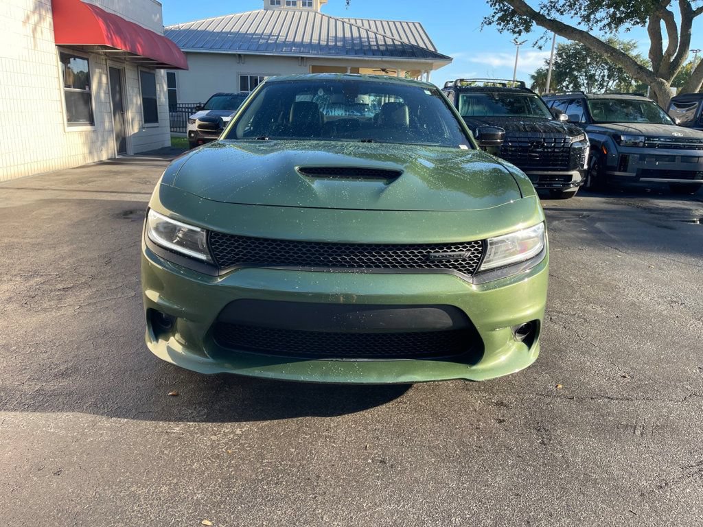 Used 2023 Dodge Charger R/T w/ Plus Group RWD image 7