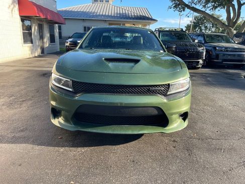 Used 2023 Dodge Charger R/T w/ Plus Group RWD image 7