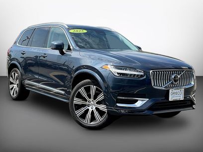 Used 2025 Volvo XC90 B6 Ultra w/ Protection Package Premier