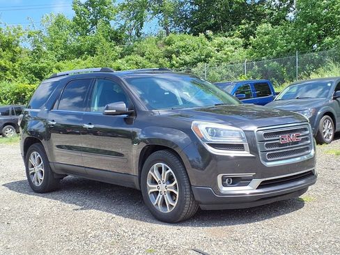 Used 2015 GMC Acadia SLT AWD/4WD image 3