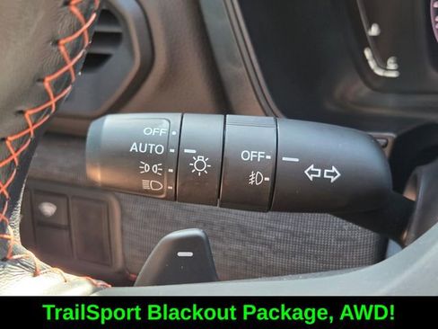 Used 2026 Honda Passport TrailSport image 28