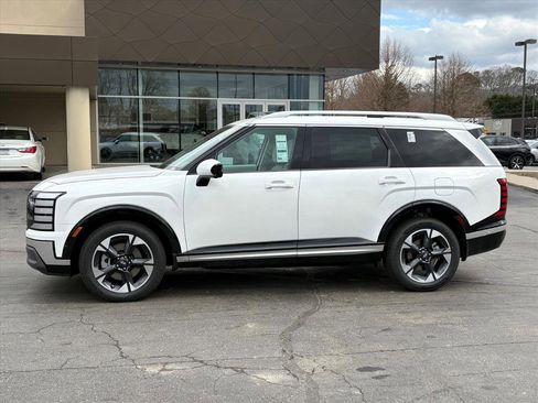 New 2026 Hyundai Palisade Limited AWD/4WD image 2