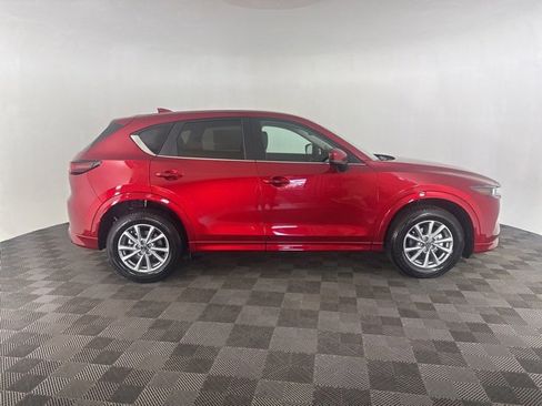 New 2025 MAZDA CX-5 AWD 2.5 S w/ Preferred Package image 7