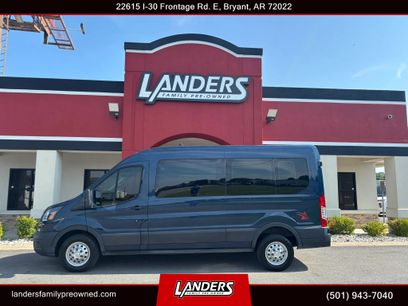 Used 2021 Ford Transit 250 Medium Roof AWD
