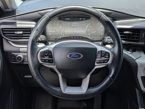 Used 2021 Ford Explorer XLT w/ Equipment Group 202A RWD image 13