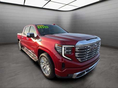Used 2022 GMC Sierra 1500 Denali image 8