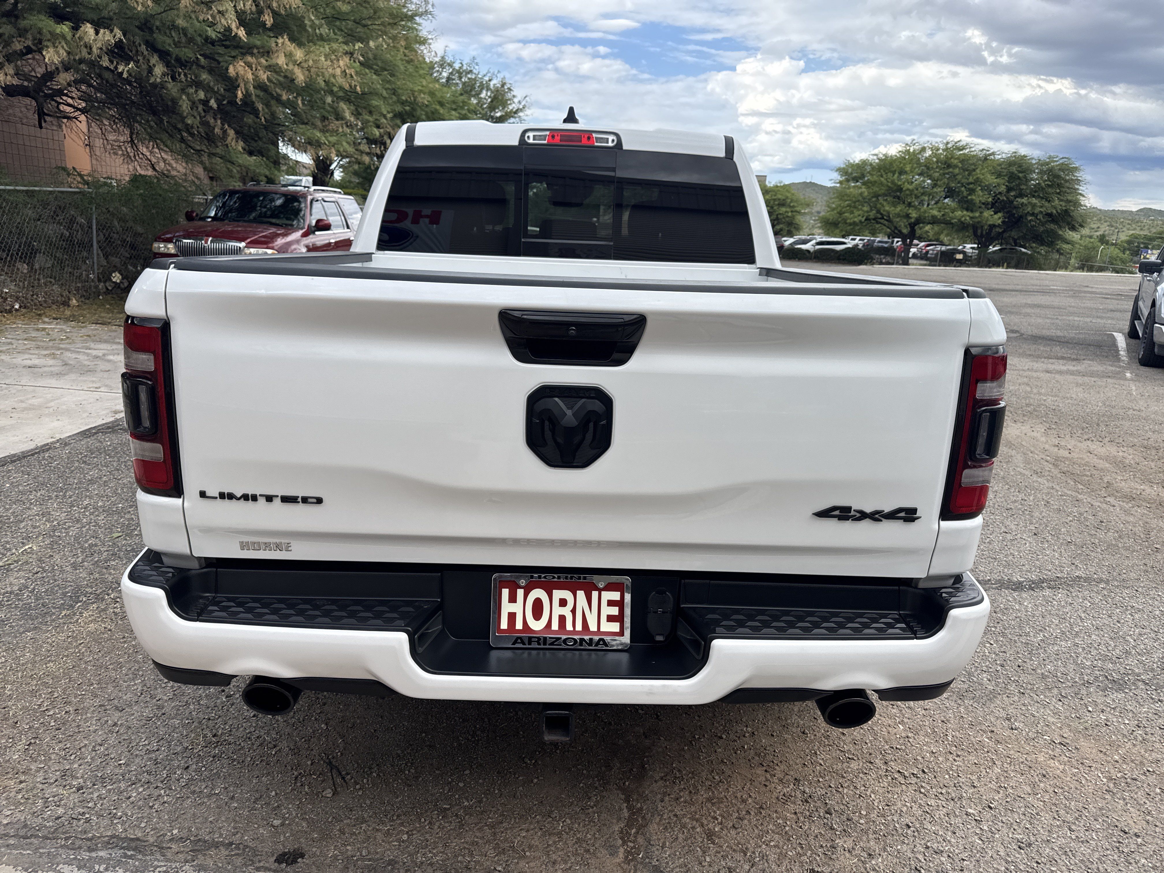Used 2023 RAM 1500 Limited w/ Night Edition AWD/4WD image 6