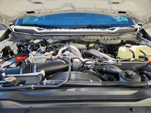 New 2026 Ford F250 Lariat w/ Black Appearance Package image 21