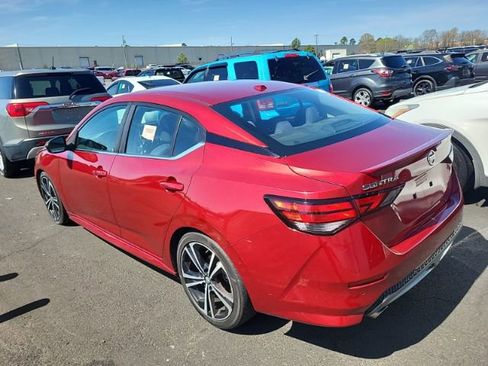 Used 2020 Nissan Sentra SR w/ Electronics Package image 3