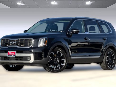 Used 2023 Kia Telluride SX Prestige image 28