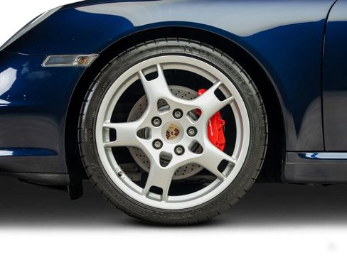 Used 2005 Porsche 911 Carrera S RWD image 21