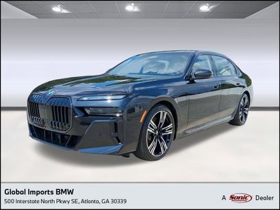 New 2026 BMW 750e xDrive w/ Executive Package