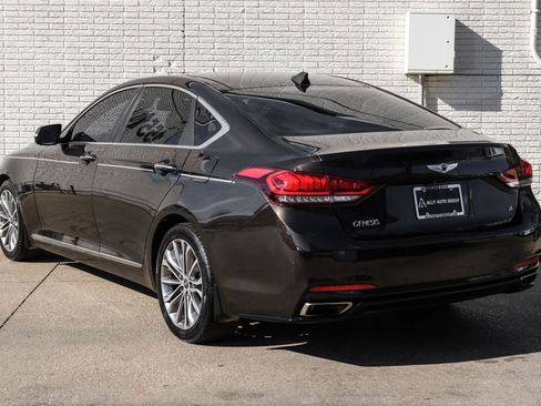 Used 2015 Hyundai Genesis 3.8 w/ Option Group 02 image 10