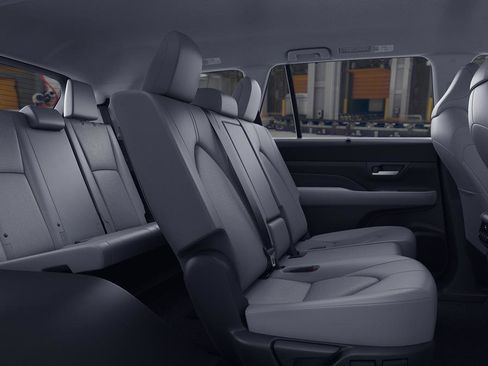 New 2026 Toyota Grand Highlander AWD image 21