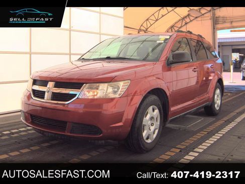 Used 2010 Dodge Journey SE w/ Popular Equipment Group FWD image 1