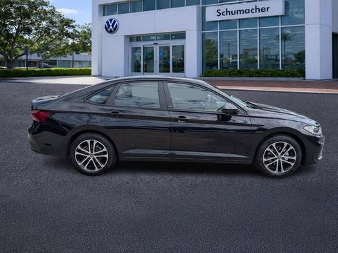 New 2026 Volkswagen Jetta Sport FWD image 8