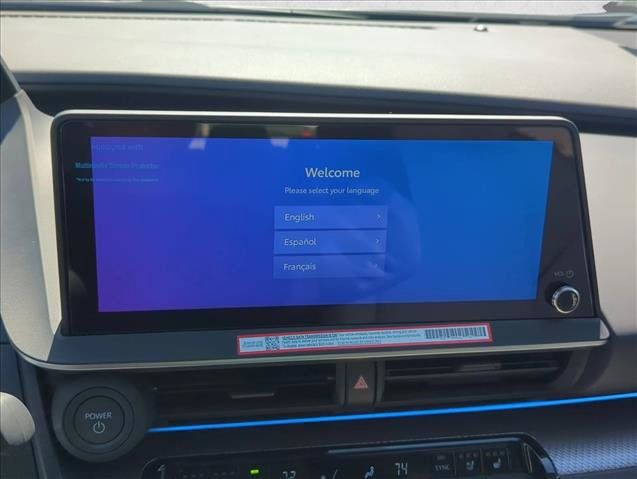 New 2027 Toyota Prius Limited FWD image 16