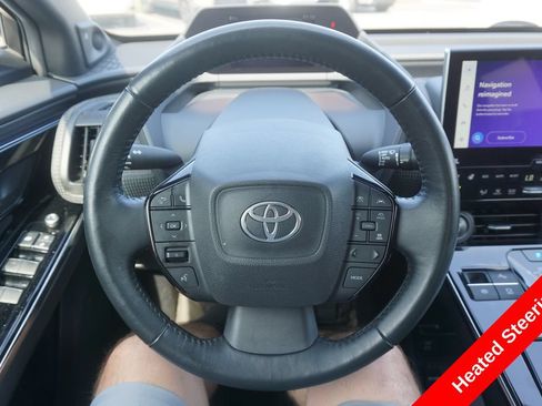 Used 2023 Toyota bZ4X AWD w/ Weather Package image 3
