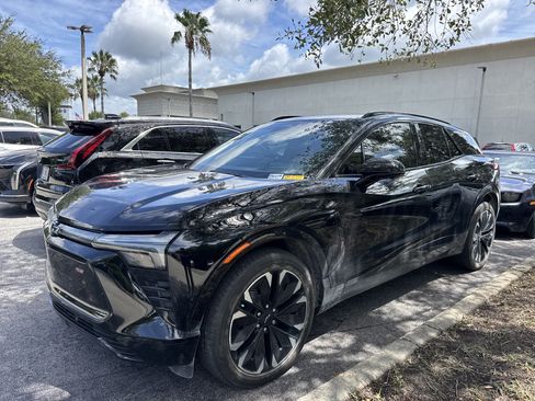 Used 2024 Chevrolet Blazer EV RS AWD/4WD image 1