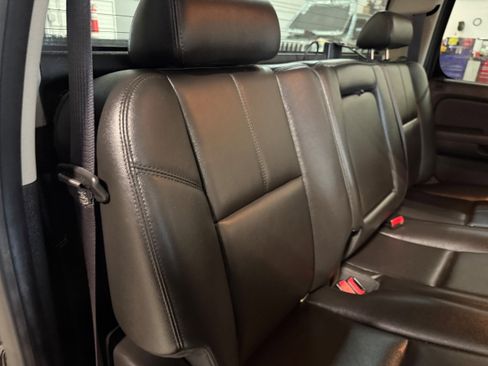 Used 2012 Chevrolet Silverado 1500 LTZ w/ LTZ Plus Package image 20