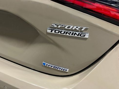 New 2025 Honda Civic Sport Touring image 8
